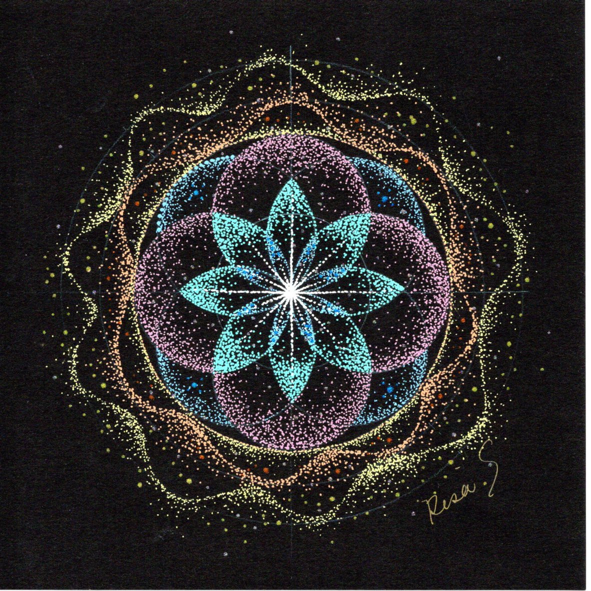 点描曼荼羅オンライン講座