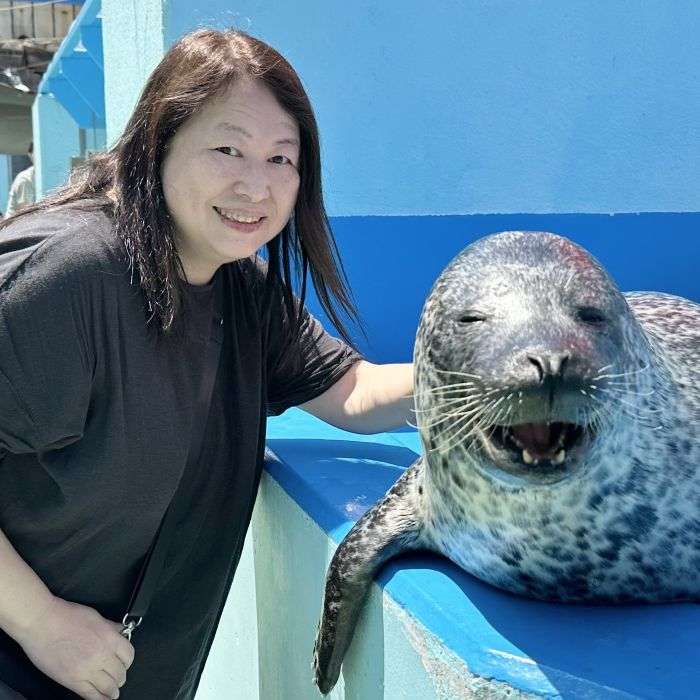 もりふみか先生