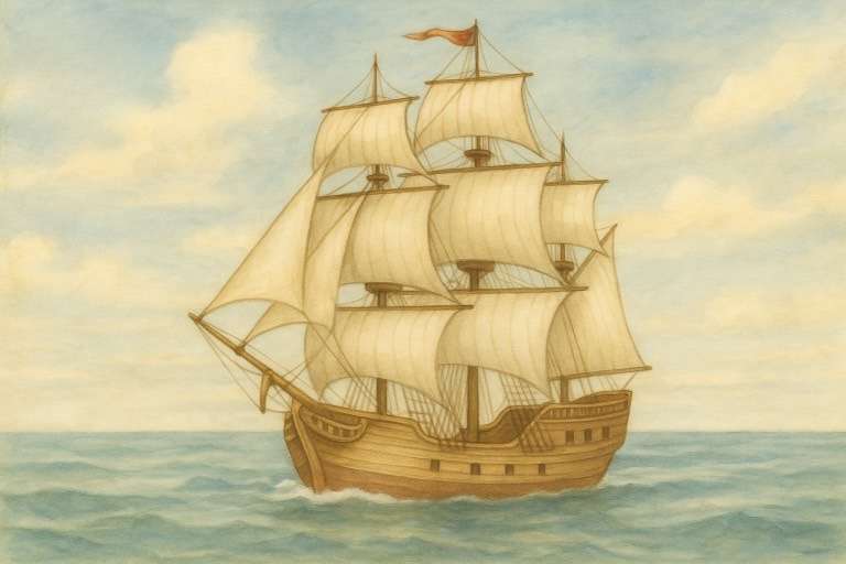  ルノルマンカード「船」が導く恋愛の新たな展開  | ルノルマンカード占いin大阪・箕面占いサロン　原 史恵